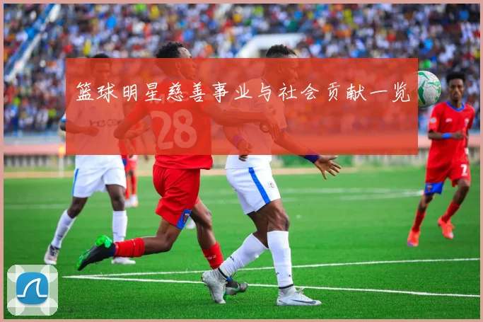 篮球明星慈善事业与社会贡献一览