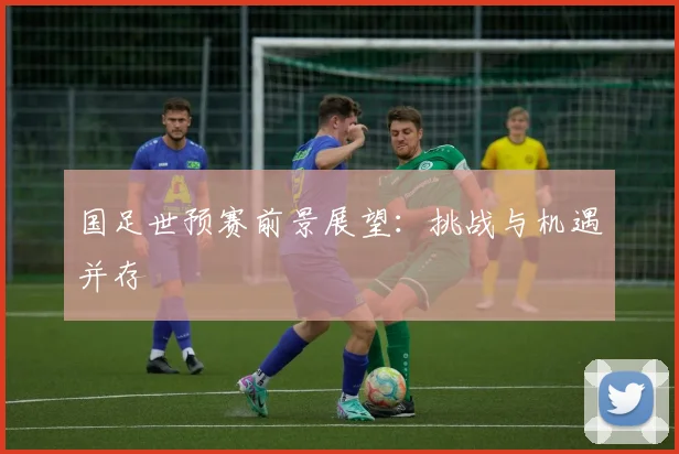 国足世预赛前景展望:挑战与机遇并存
