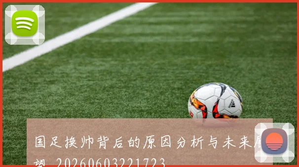 国足换帅背后的原因分析与未来展望_20260603221723