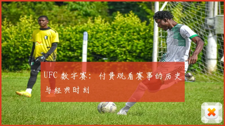 UFC 数字赛：付费观看赛事的历史与经典时刻