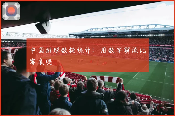 中国排球数据统计:用数字解读比赛表现