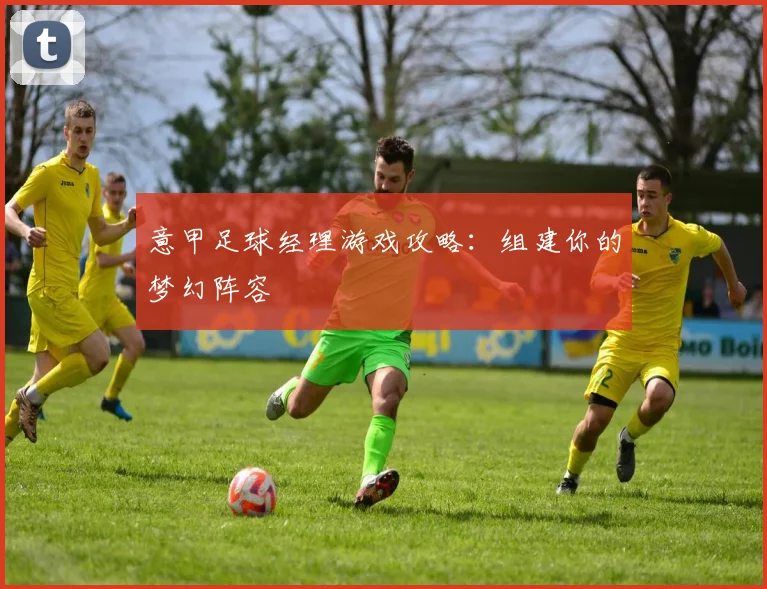 意甲足球经理游戏攻略：组建你的梦幻阵容